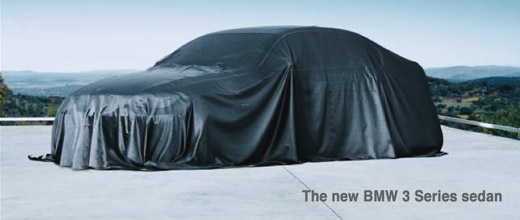 The new 3 Series E90