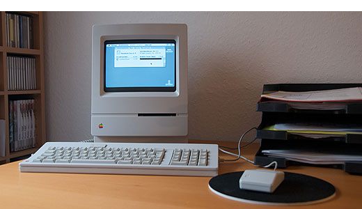 Apple Macintosh Classic